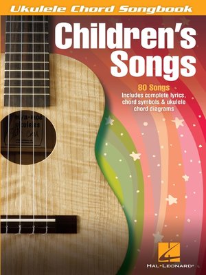 cover image of Children's Songs (Songbook)